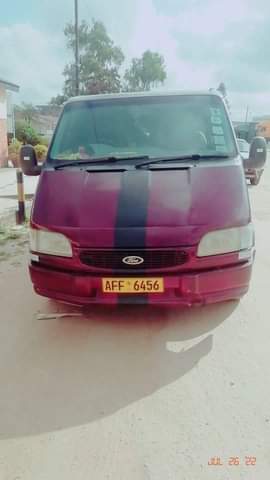 ford transit