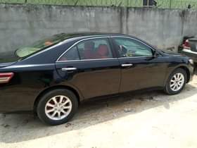 A picture of NEATLY USED 2010 MODEL TOYOTA CAMRY SOUND VENZA ENGINE SMOOTH