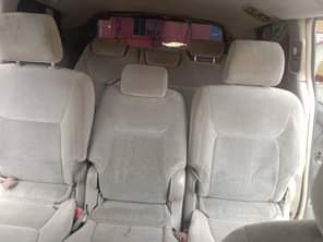 A picture of LAGOS SWEET DEAL Awoof awoof Don land oh TOYOTA Sienna