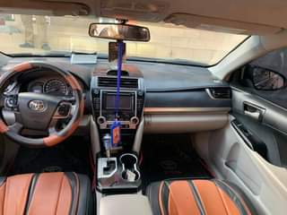 A picture of 2013 TOYOTA CAMRY LE CAMRY