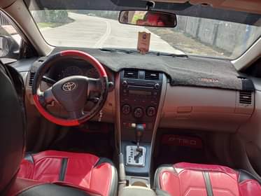 A picture of Direct 2010 Toyota Corolla for sale Everything working perfectly Price6