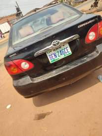 A picture of 2004 Toyota Corolla Sport Cool Deal