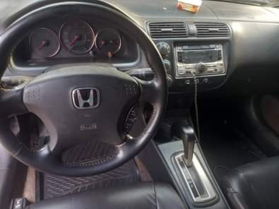 A picture of CHEAP DEAL MAKE HONDA MODEL CIVIC MODEL YEAR 2007 GRADE
