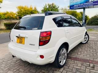 A picture of Toyota voltz