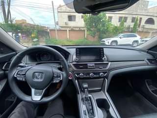 A picture of  2019 Honda Accord.