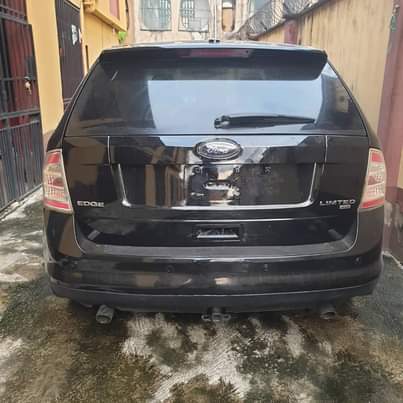 A picture of Ford edge 2010