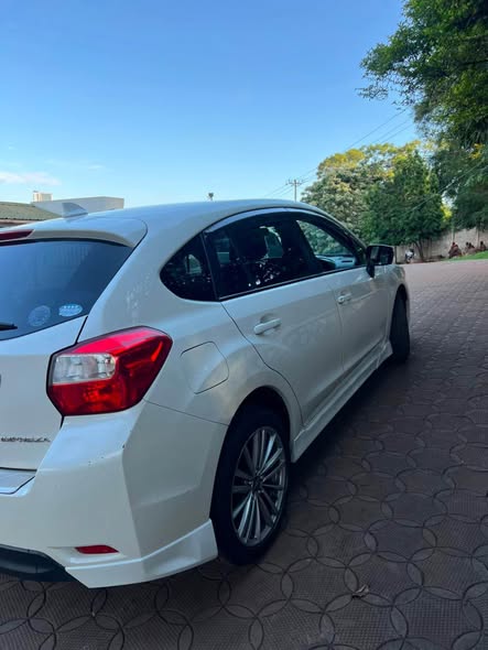 A picture of Subaru