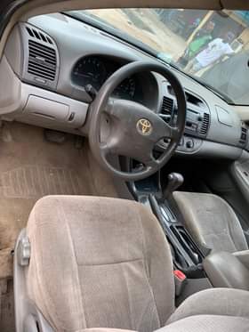 A picture of Camry 04 The engine working perfectly Gear working perfectly AC