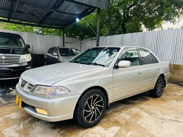 A picture of Toyota Carina TI