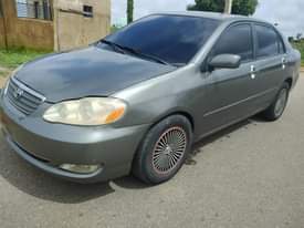 A picture of Extremely sharp and sound unregistered 2006 Toyota Corolla with android
