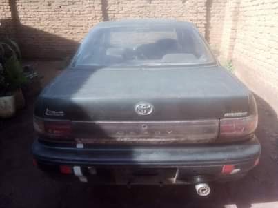 used toyota camry