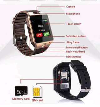 watches