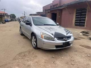 A picture of FIRST BODY HONDA ACCORD 2004