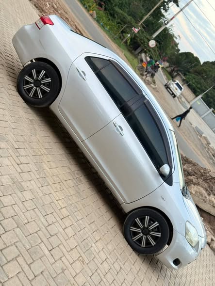 A picture of TOYOTA BELTA