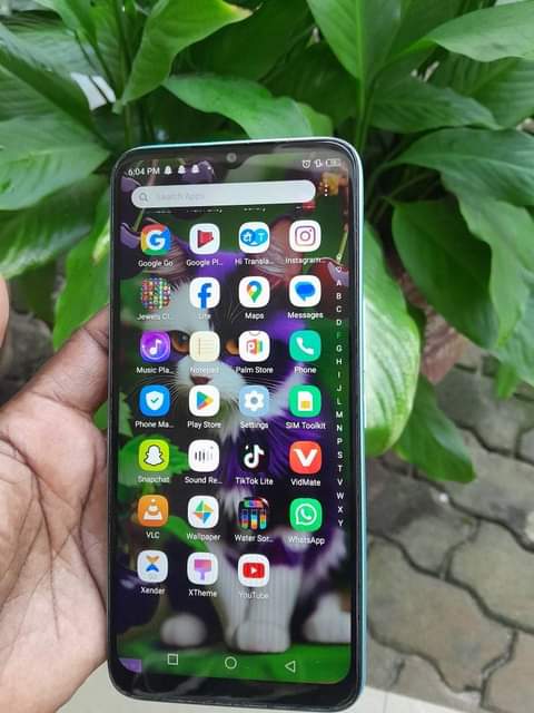 infinix hot 10i