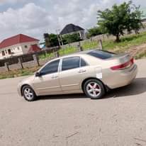 A picture of Extremely super sharp Beligum standard Honda EOD 04 Model FLASH