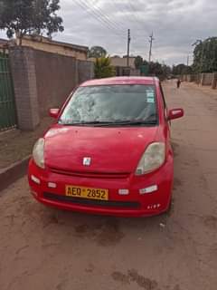 used toyota passo