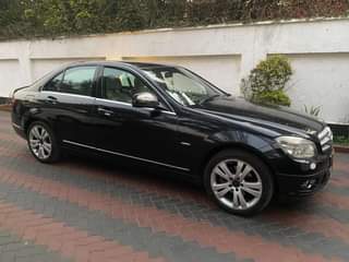 used benz c class