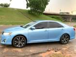 A picture of Clean Toyota Camry 2012