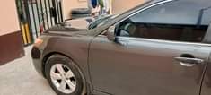 A picture of Toyota Camry 2008
