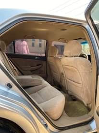 A picture of Belgium Standard Honda Accord 2006