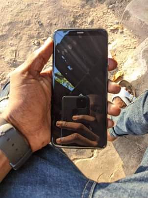 A picture of Pixel 4xl Imekufa mashine
