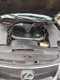 A picture of Lexus GS350 used 2007 Registered Price 6 2 Location Ikeja