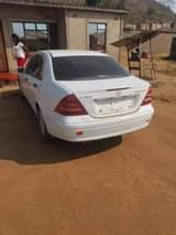 used benz c class
