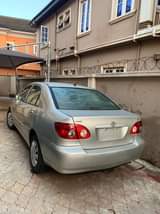 A picture of Very neat Toyota Corolla 2004 With no issue accident free