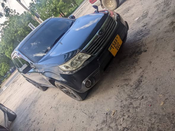 A picture of SUBARU FORESTER NON TURBO DVC IMENYOOKA MNOO