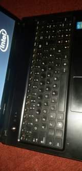 A picture of Lenovo core i3 500gb 4gb ram 550000