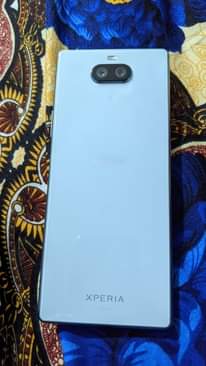 A picture of SONY XPERIA i8