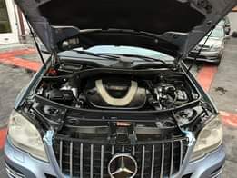A picture of QUICK DEAL M BENZ ML350 2007 UPGRADED TO 2011 TOKS