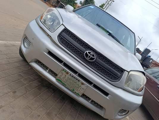 A picture of Fastest Fingers Distress Sale Registered Toyota Rav4 First Body With