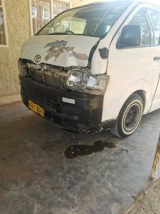 used toyota hiace