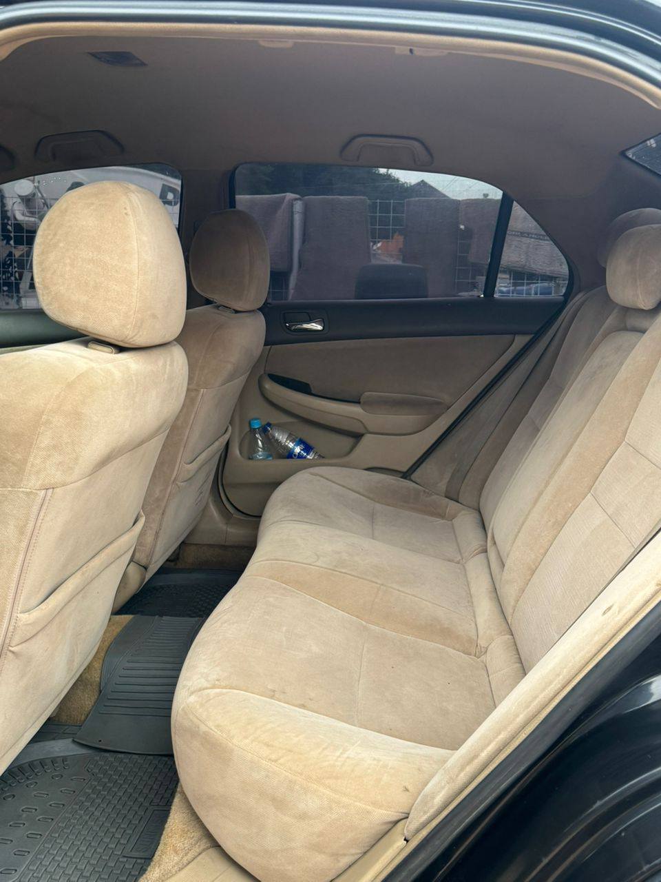 A picture of Honda Accord DC 07