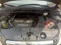 A picture of Honda CR V 2008