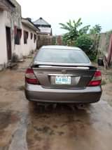 A picture of Toyota Camry 04 Big daddy