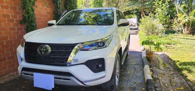 used toyota fortuner