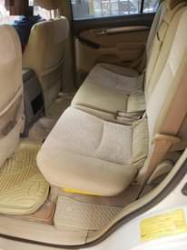 A picture of TX Ronaldo Land Cruiser Petrol VVTI engine at 45m boss