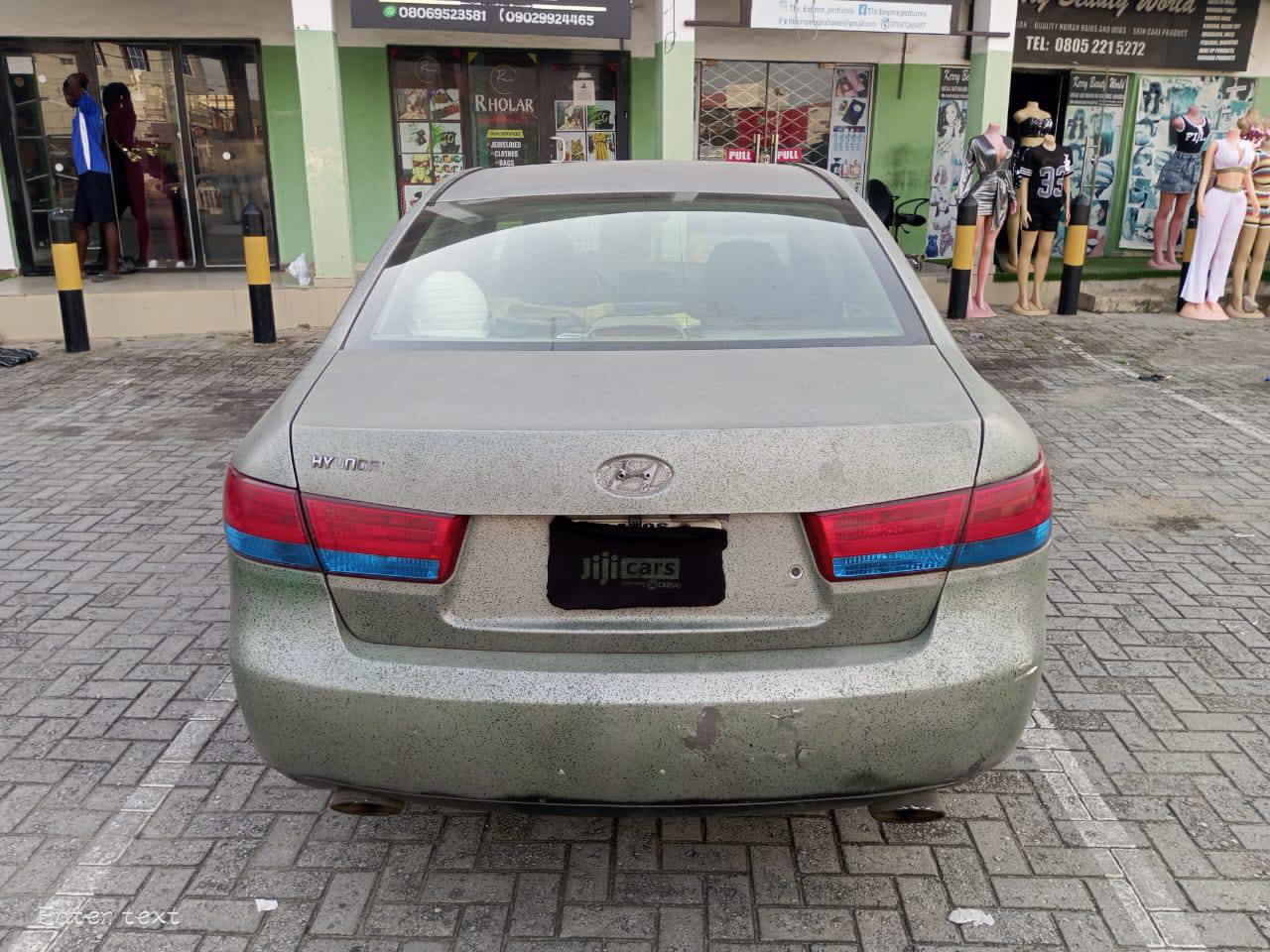 A picture of Hyundai obas