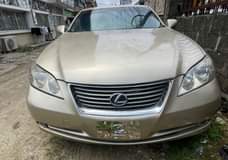 A picture of Quick one Relocation sales Very clean 2008 es350 barley driven