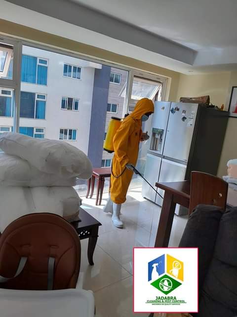 pest control