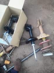 A picture of highlight Everyone Facebook Original genuine shock absorbers are available and