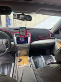 A picture of Toyota spider 2007