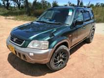 used honda crv