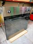 A picture of UK Used Nardi Bulit in Stainless Digital Baking Oven
