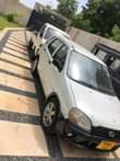 A picture of Suzuki swift