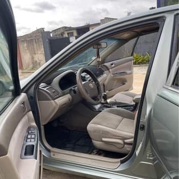 A picture of Tokunbo standard 2006 Toyota Camry