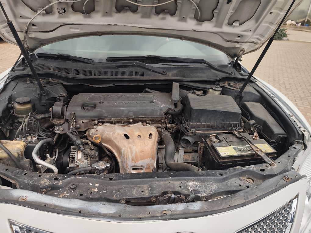 A picture of TOYOTA CAMRY 2008 MODEL ENGINE GEAR A C WORKING PERFECT